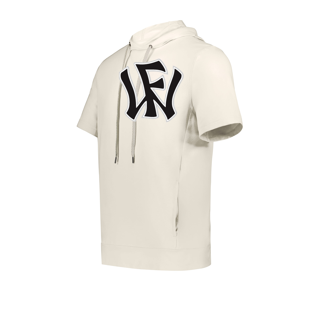 Men's Venturs Soft Knit Short Sleeve Hoodie