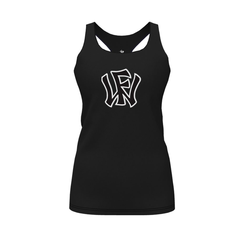 Decker Racerback Tank Top