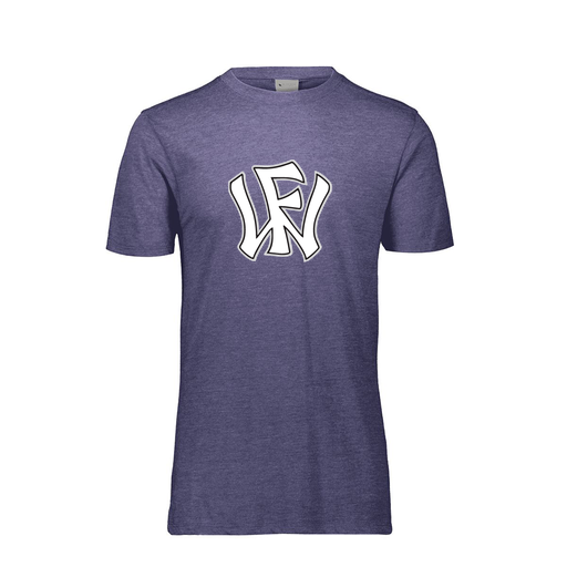 [3065-6310-RYL-AS-LOGO2] Men's Ultra-blend T-Shirt (Adult S, Royal, Logo 2)
