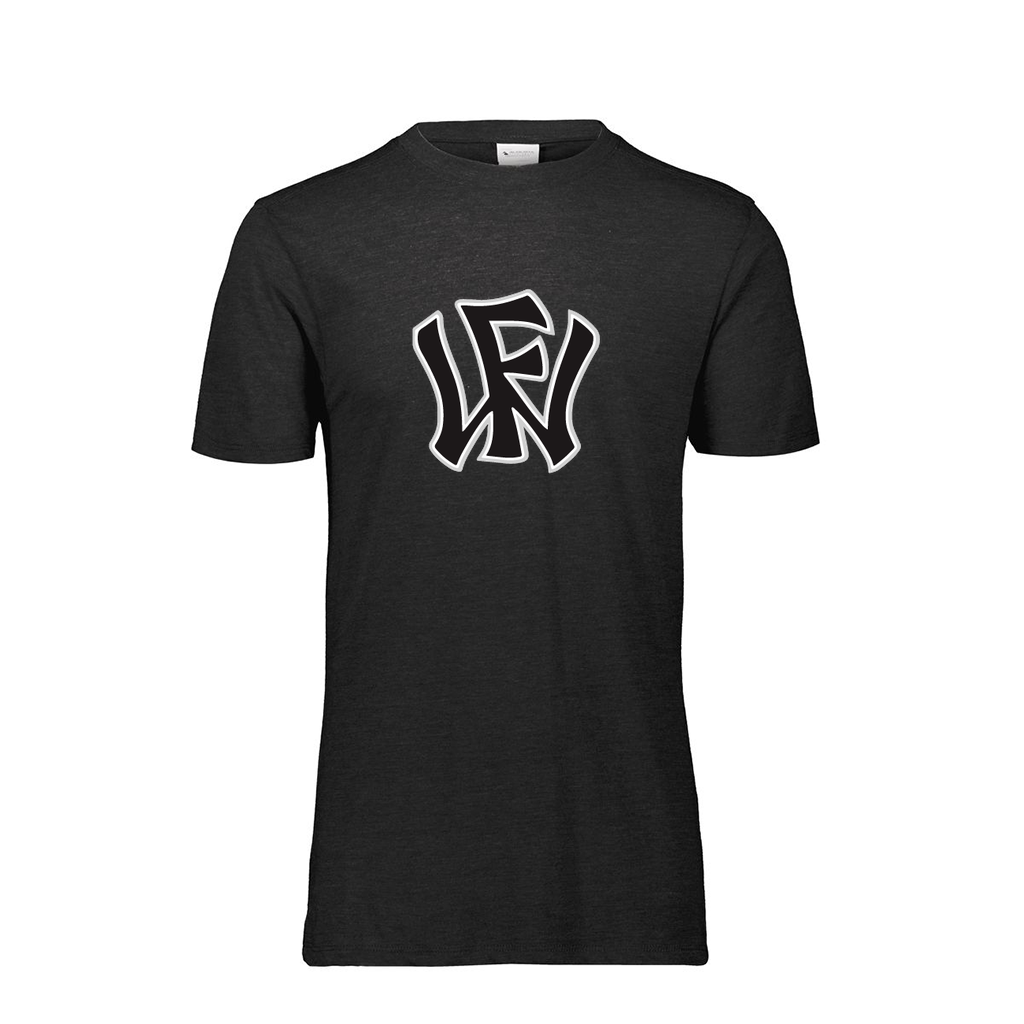 Decker Youth Tri-Blend T-Shirt - Short Sleeve